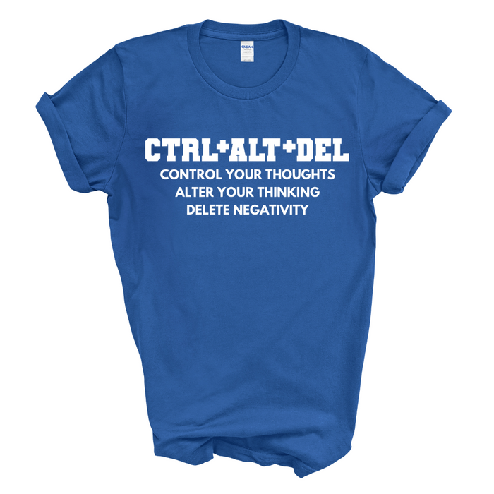 Small / Royal Blue