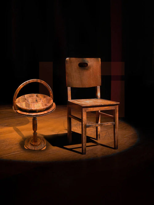 Dante wooden table