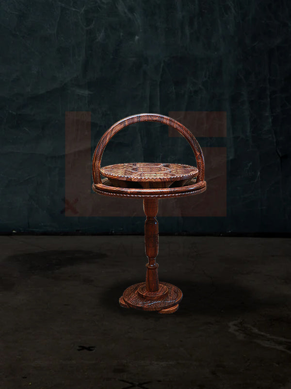 Dante wooden table