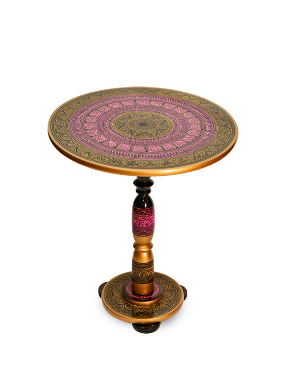 Daroon Naqashi Table