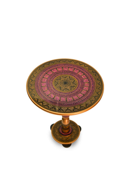 Daroon Naqashi Table