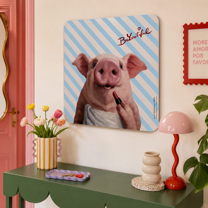 Decorative Mirror Heffernan
