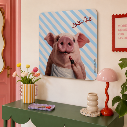 Decorative Mirror Heffernan