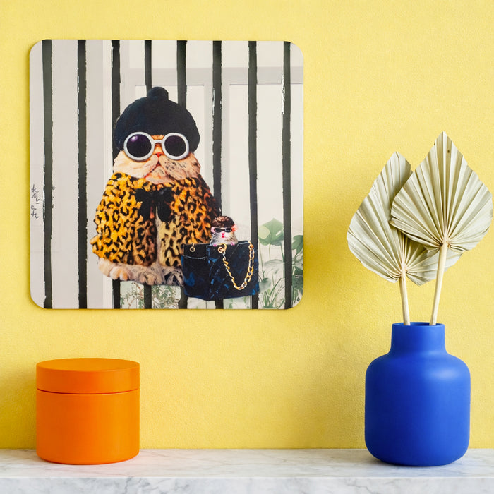 Decorative Mirror Heffernan