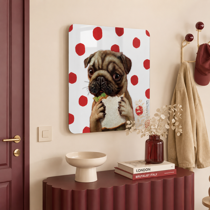 Decorative Mirror Heffernan
