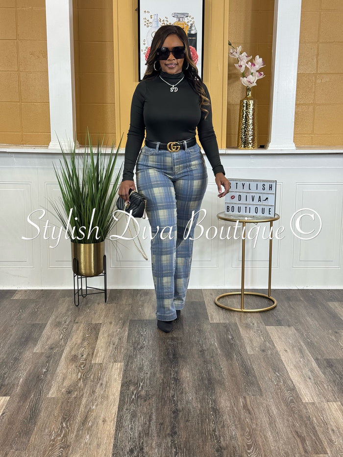 Dena Mock Neck L/S Bodysuit (Black)