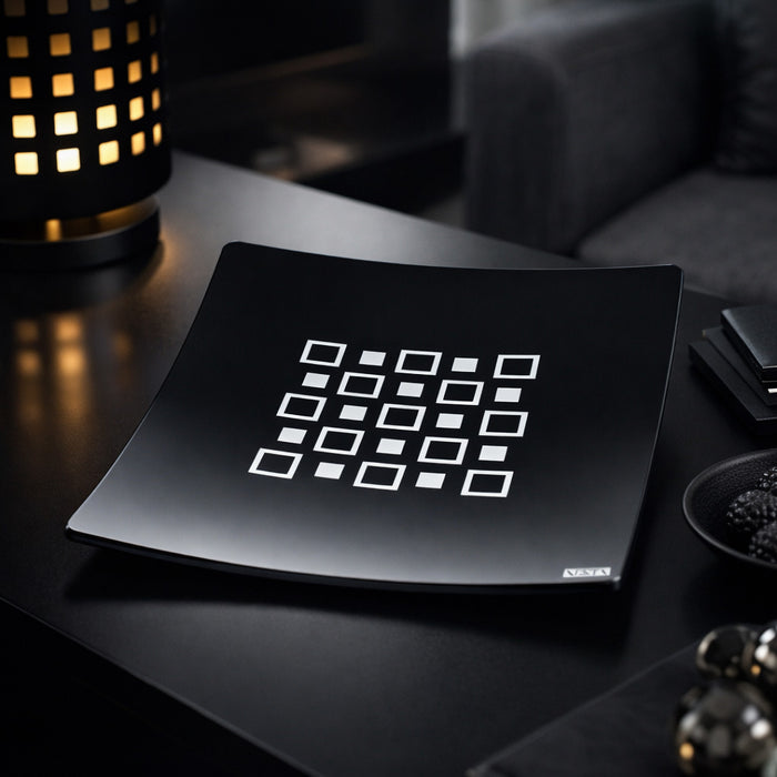 Domino Valet Tray