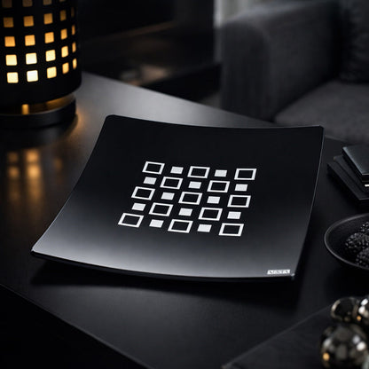 Domino Valet Tray