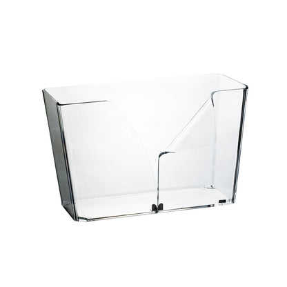 Eco magazine rack