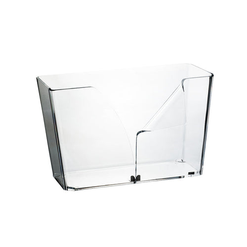 Eco magazine rack