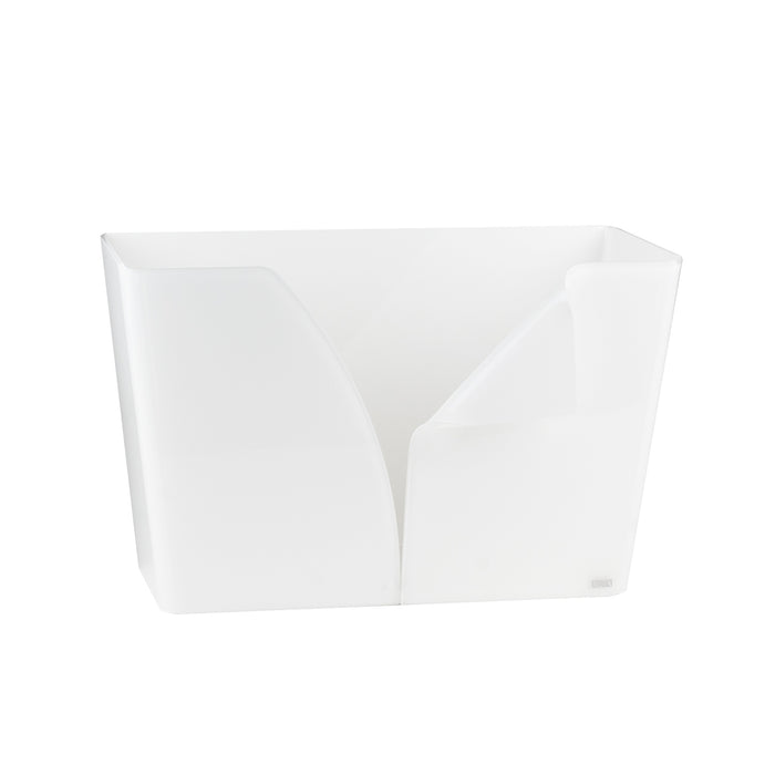 Eco magazine rack