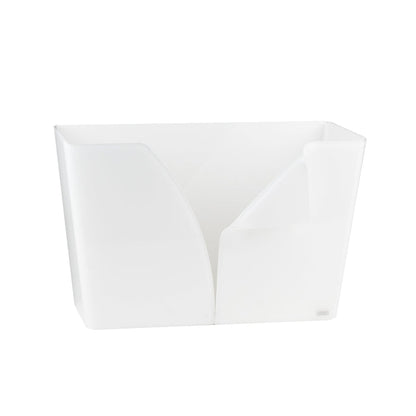 Eco magazine rack