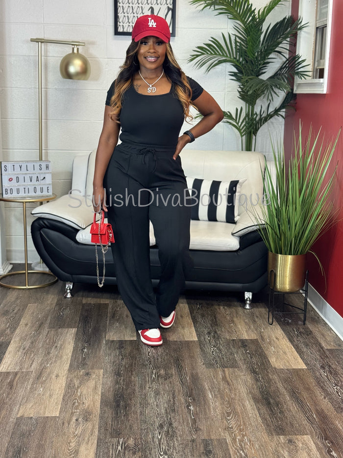Effortless Motion Set (Black)