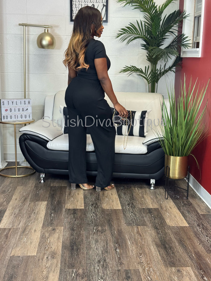 Effortless Motion Set (Black)