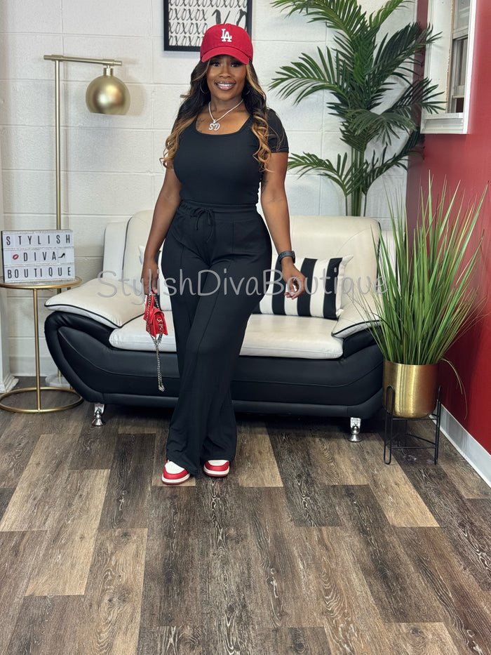 Effortless Motion Set (Black)