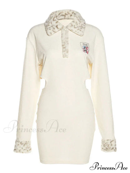 Faux Pearl Graceful Embellished Belly Chain