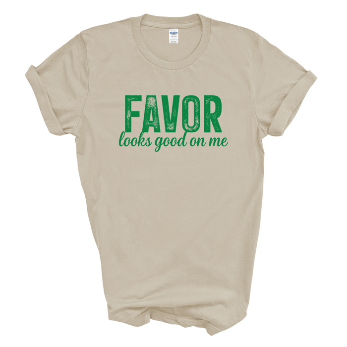 Small / Sand Shirt