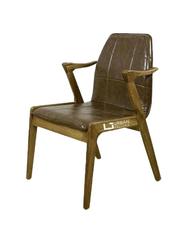 Forge Wooden Chair