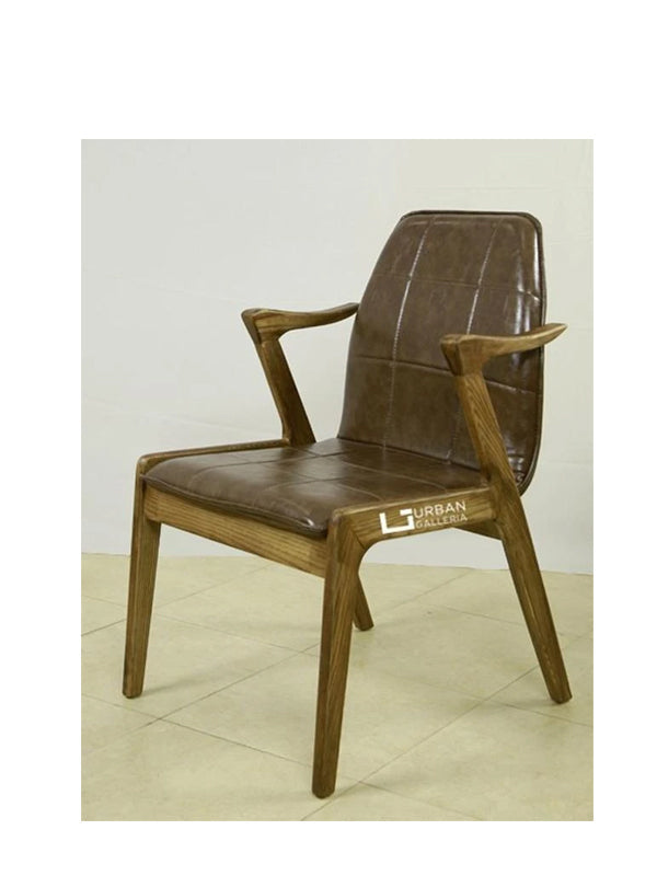 Forge Wooden Chair