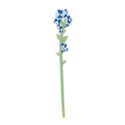 Forget-Me-Not Small Funny Flowers