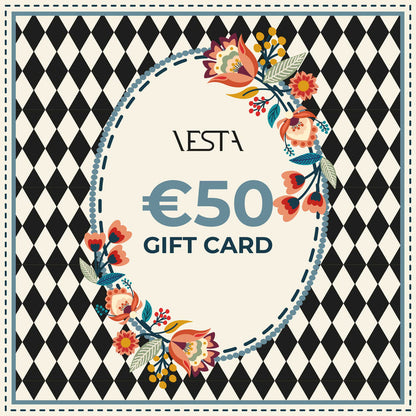 Gift Card VESTA