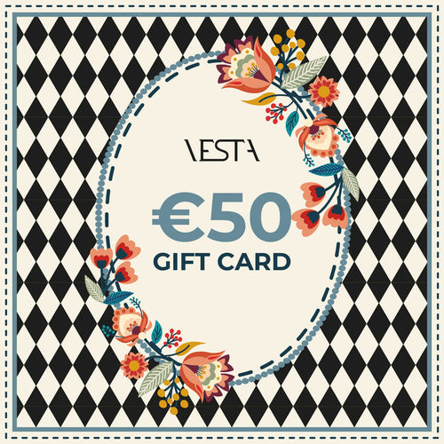 Gift Card VESTA