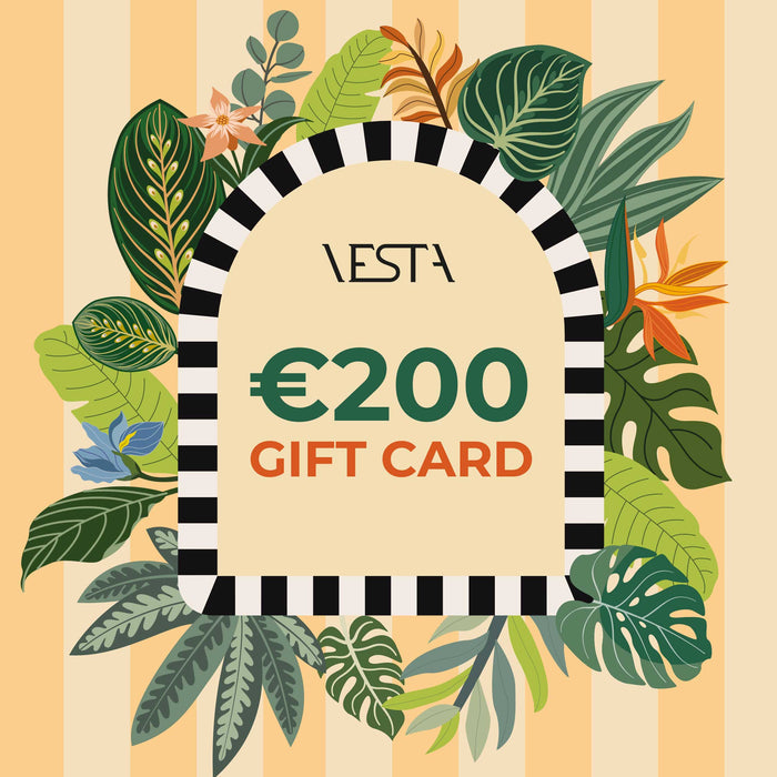 Gift Card VESTA