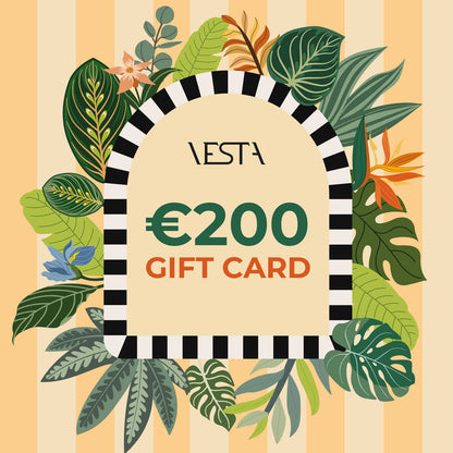 Gift Card VESTA