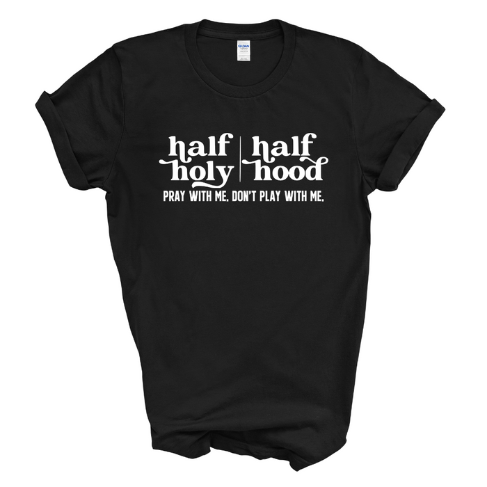 X-Small / Black Shirt