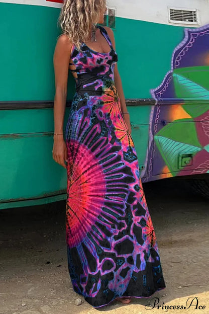 Halter Elegant Strapless Dress
