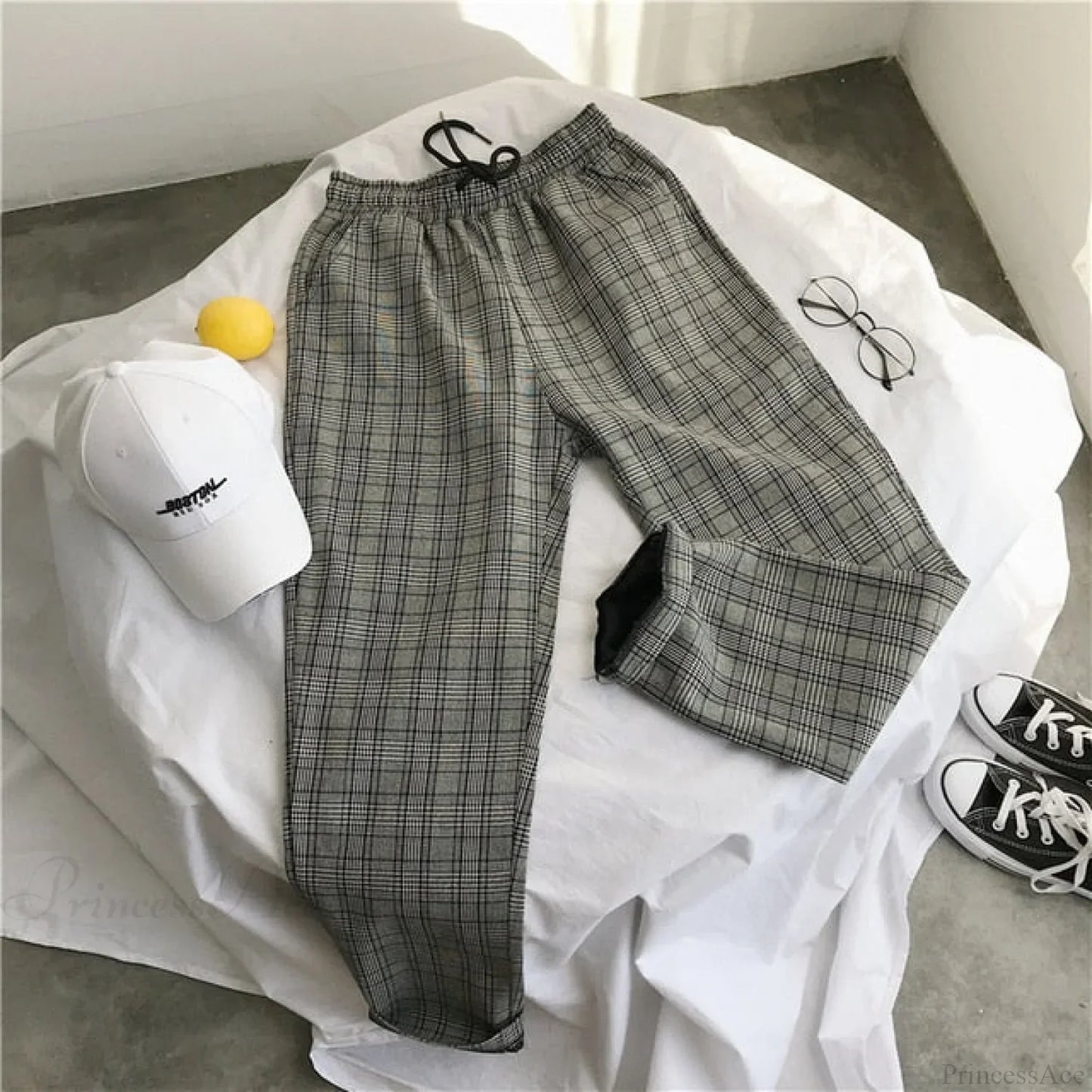 Harem Ladies Causal Pants Plus Size Pants