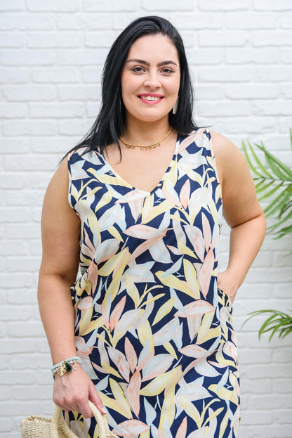 Hazel Blues® | Alamo Square Dress