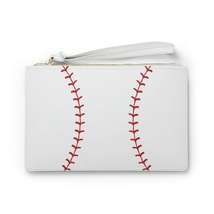 Hazel Blues® | Baseball Clutch Bag