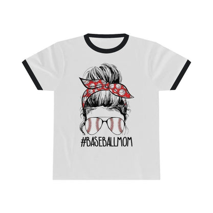 Hazel Blues® | Baseball Mom Ringer Tee