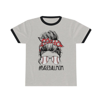Hazel Blues® | Baseball Mom Ringer Tee