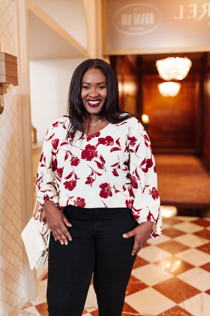 Hazel Blues® | Blooming Company Top