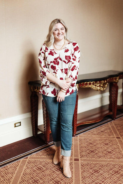 Hazel Blues® | Blooming Company Top
