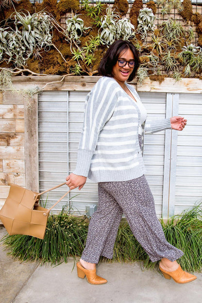 Hazel Blues® | City Views Wide Leg Pants
