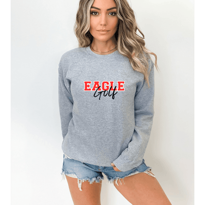 Hazel Blues® | Custom Team Name & Sport Sweatshirt