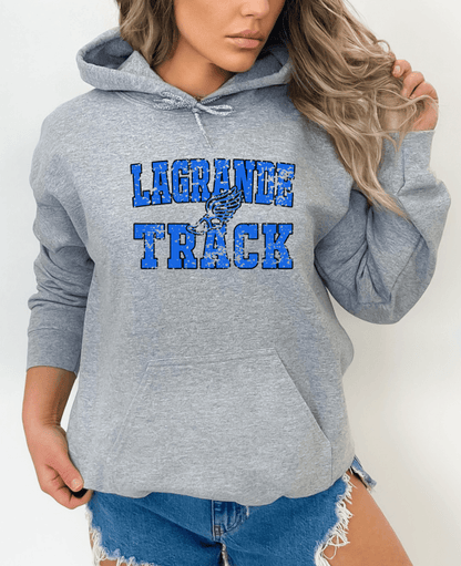 Hazel Blues® | Custom Team Sport: HOODIE