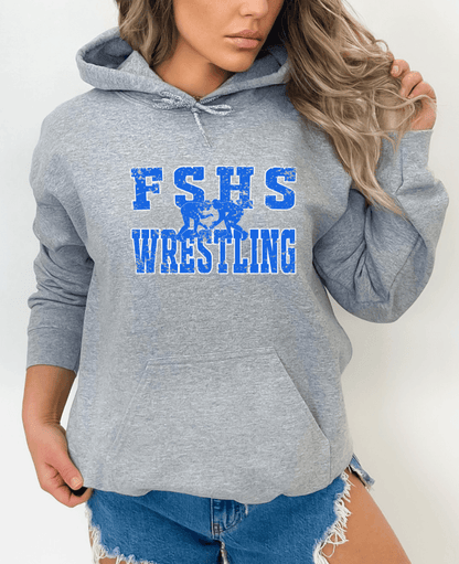 Hazel Blues® | Custom Team Sport: HOODIE