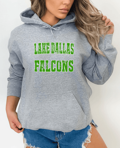 Hazel Blues® | Custom Team Sport: HOODIE