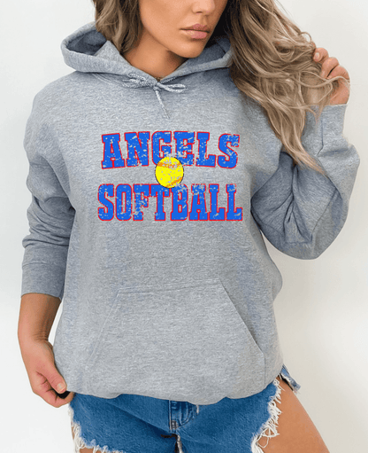 Hazel Blues® | Custom Team Sport: HOODIE