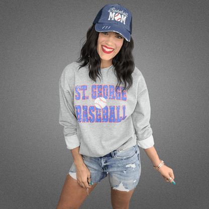 Hazel Blues® | Custom Team Sport: SWEATSHIRT
