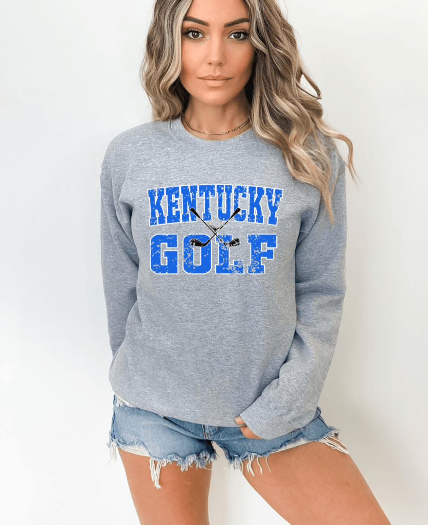 Hazel Blues® | Custom Team Sport: SWEATSHIRT