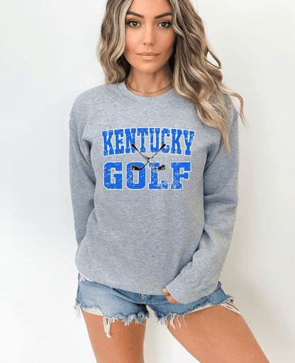 Hazel Blues® | Custom Team Sport: SWEATSHIRT