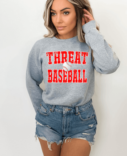 Hazel Blues® | Custom Team Sport: SWEATSHIRT