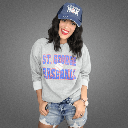 Hazel Blues® | Custom Team Sport: SWEATSHIRT