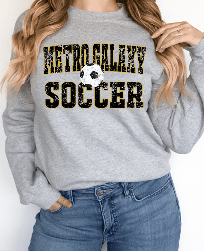 Hazel Blues® | Custom Team Sport: SWEATSHIRT