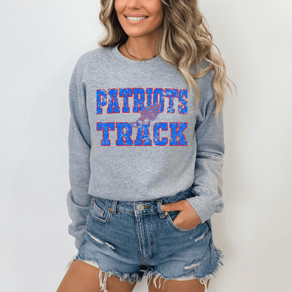 Hazel Blues® | Custom Team Sport: SWEATSHIRT